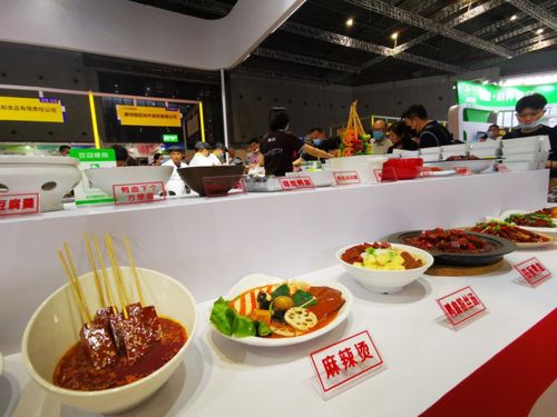 赋力餐饮 提质产品标准化专属服务 华英公司亮相 618中国食材订货节